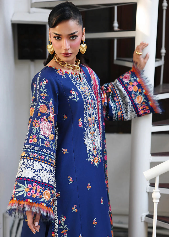 Bin Ilyas | Lawn - L73A