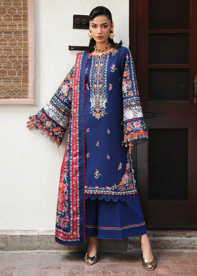 Bin Ilyas | Lawn - L73A