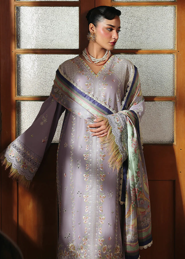 Bin Ilyas | Lawn - L75A