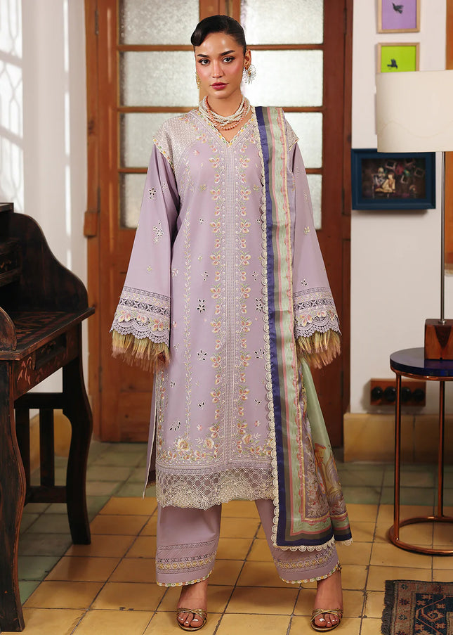 Bin Ilyas | Lawn - L75A