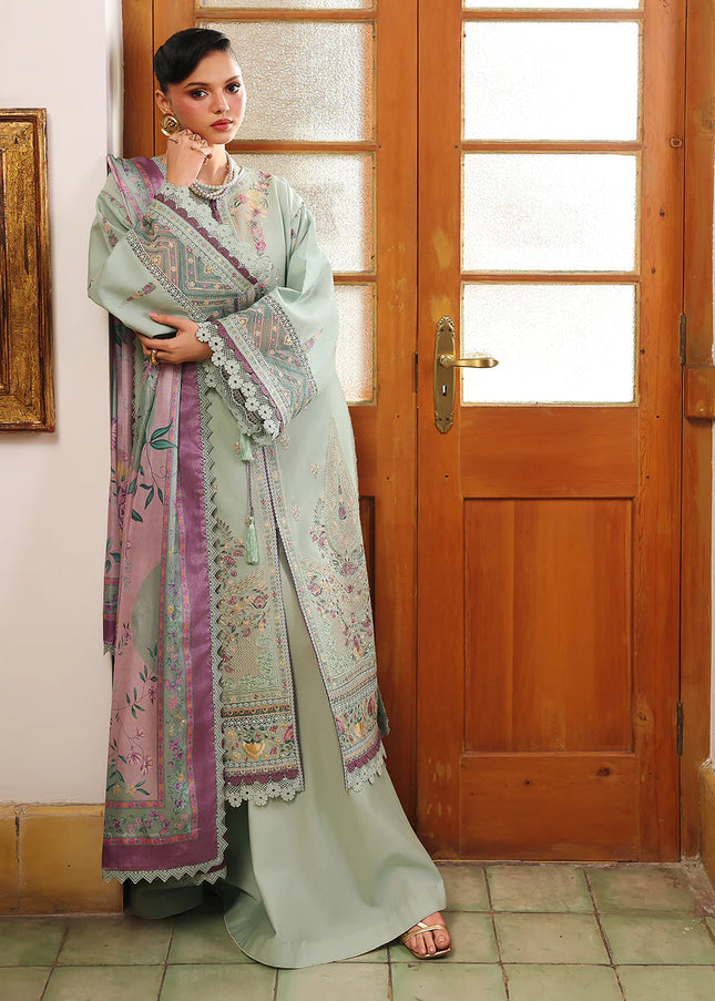 Bin Ilyas | Lawn - L77A