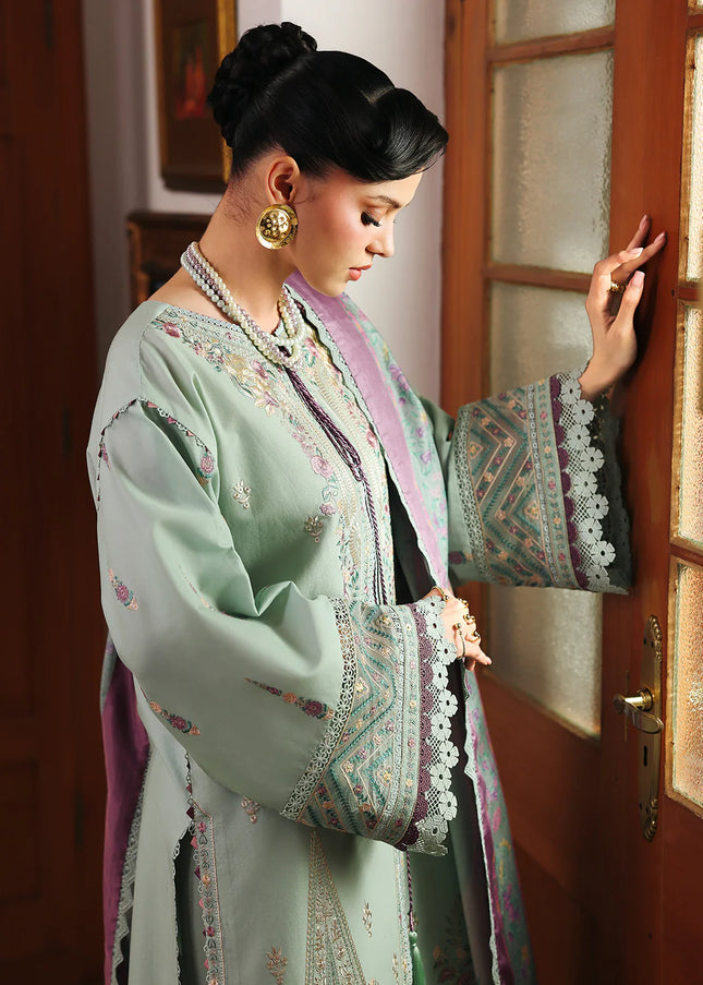 Bin Ilyas | Lawn - L77A