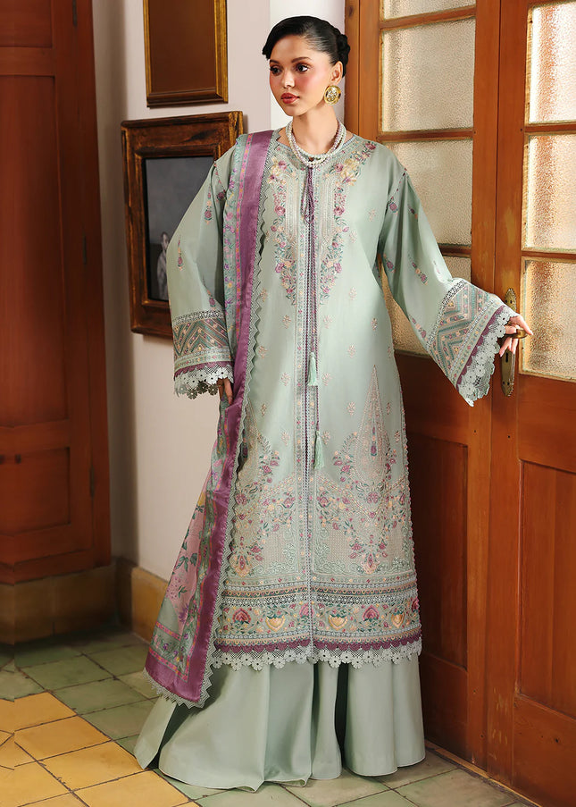 Bin Ilyas | Lawn - L77A