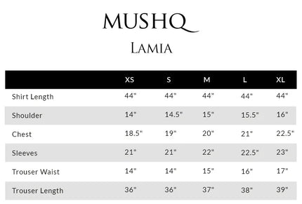 Mushq | Sunehri - Lamia