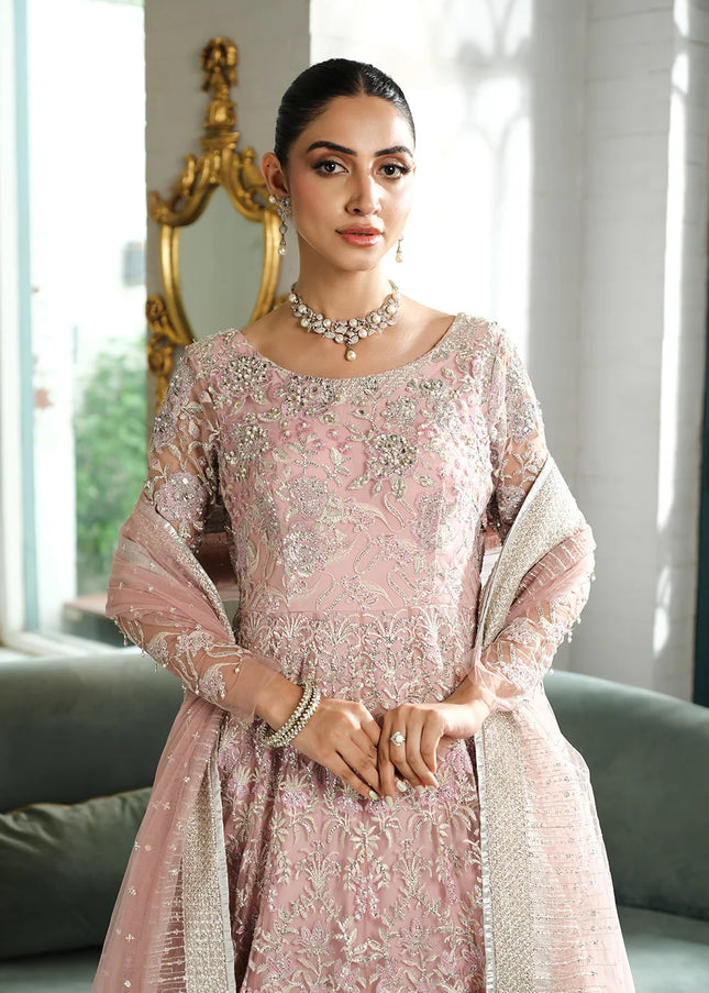 Saira Rizwan | Naqsh Festive '24 - Francesca