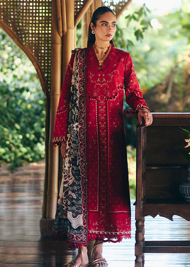 Suffuse | Casual Pret '26- Neera