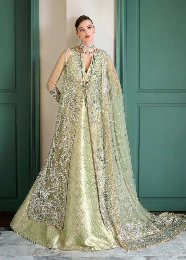 Mushq | The Muse - Lenora