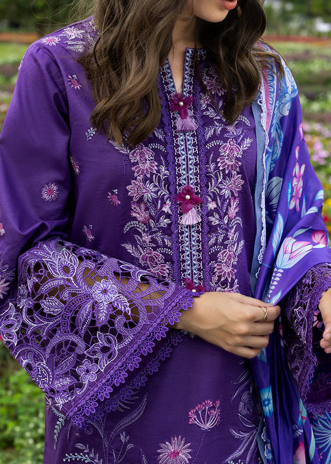 Mushq | The Secret Garden - Lily Veil
