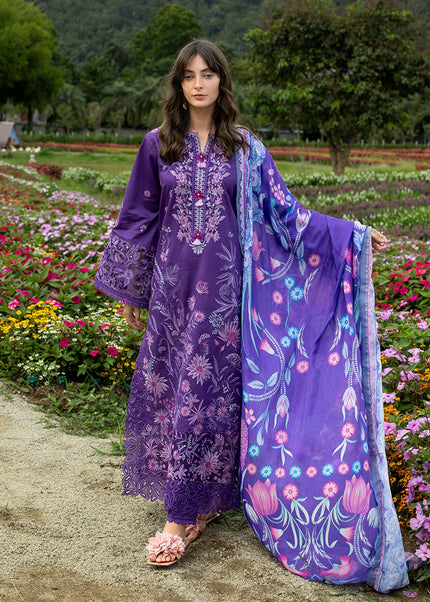 Mushq | The Secret Garden - Lily Veil