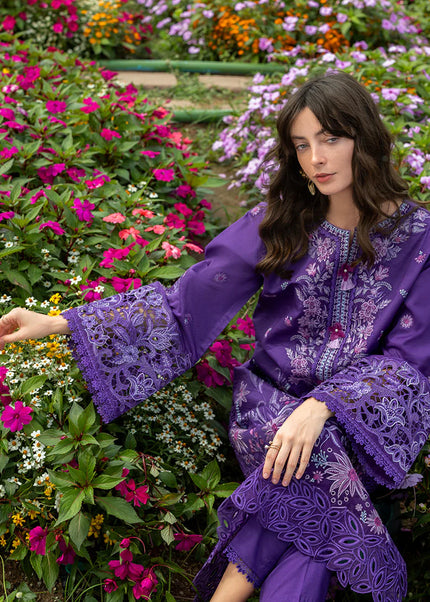 Mushq | The Secret Garden - Lily Veil