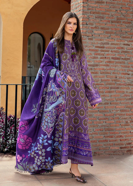 Mushq | Winter Broadway - Luce Toscana