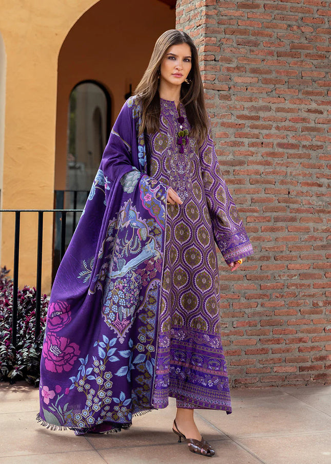 Mushq | Winter Broadway - Luce Toscana