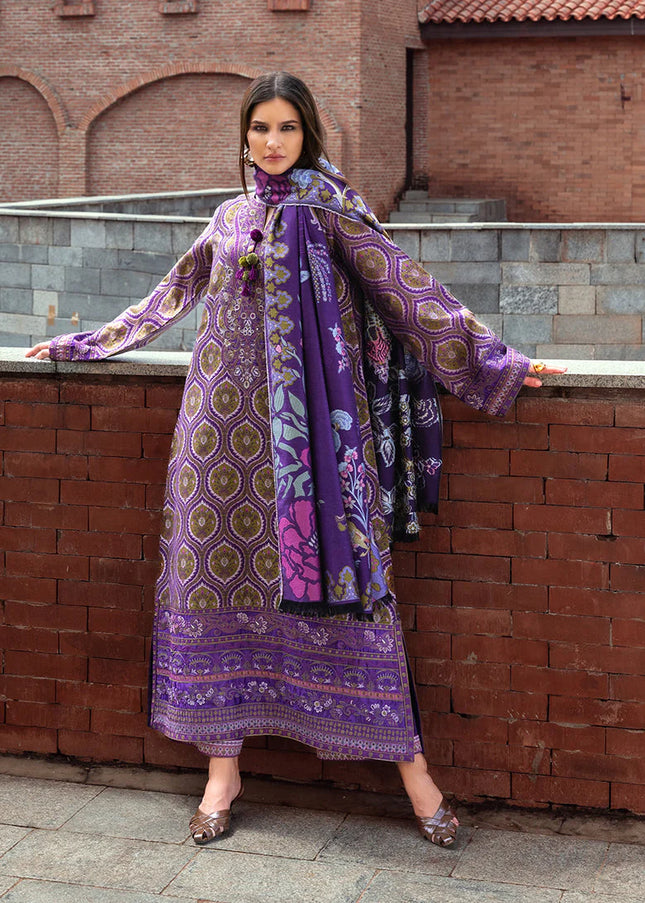 Mushq | Winter Broadway - Luce Toscana