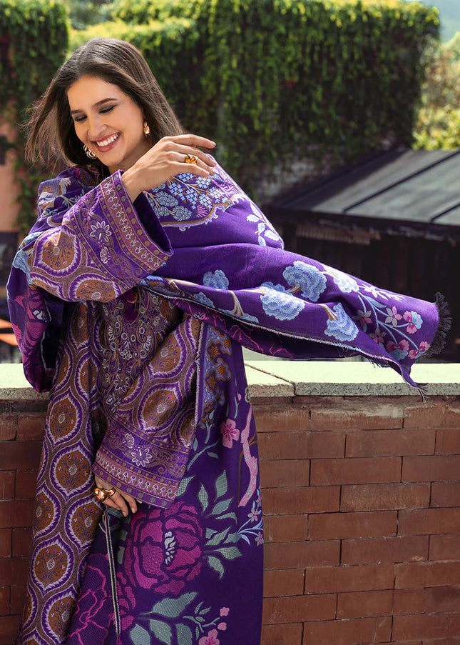 Mushq | Winter Broadway - Luce Toscana