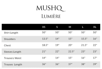Mushq | Zarminay - Lumiere