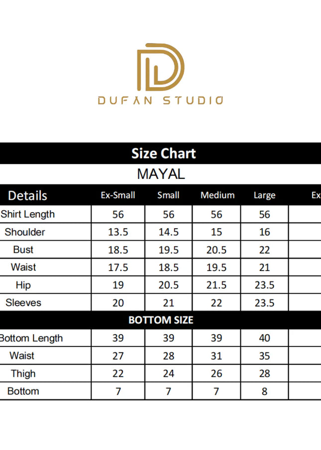 Dufan Studio | Raavish - Mayal