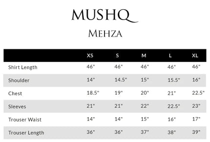 Mushq | Sunehri - Mehza