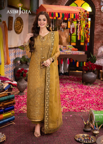 Asim Jofa | Pyaar Diyan Gallan - AJEM-22