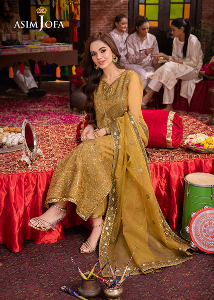 Asim Jofa | Pyaar Diyan Gallan - AJEM-22