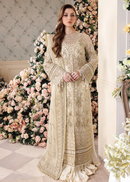 Saad Shaikh | Panache Luxury Chiffon'24 - Noor-e-jaan