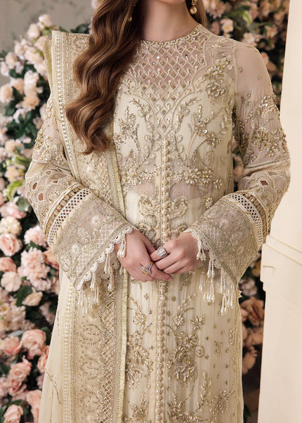 Saad Shaikh | Panache Luxury Chiffon'24 - Noor-e-jaan