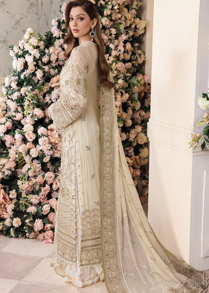 Saad Shaikh | Panache Luxury Chiffon'24 - Noor-e-jaan