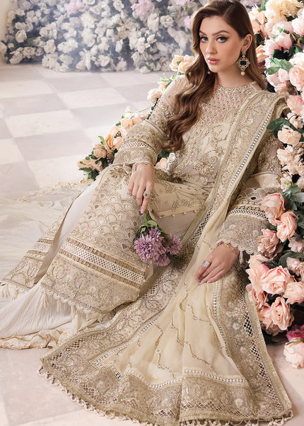 Saad Shaikh | Panache Luxury Chiffon'24 - Noor-e-jaan