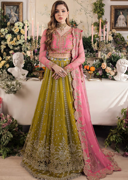 Saad Shaikh | Panache Luxury Chiffon'24 - Taskheer
