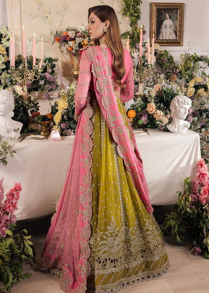 Saad Shaikh | Panache Luxury Chiffon'24 - Taskheer
