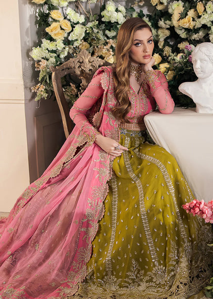 Saad Shaikh | Panache Luxury Chiffon'24 - Taskheer