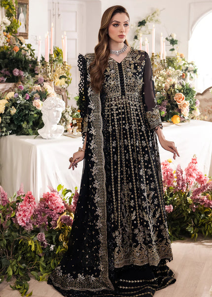 Saad Shaikh | Panache Luxury Chiffon'24 - Rayam