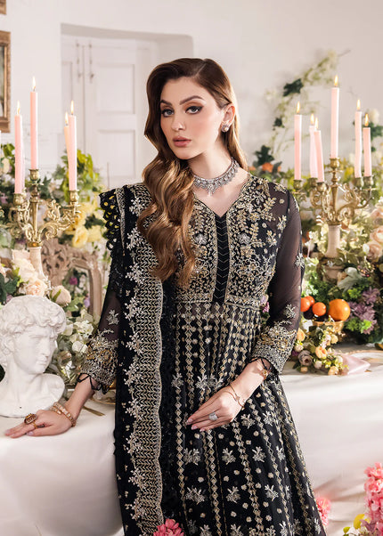 Saad Shaikh | Panache Luxury Chiffon'24 - Rayam