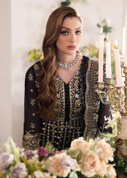 Saad Shaikh | Panache Luxury Chiffon'24 - Rayam