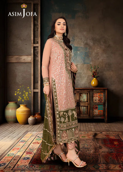 Asim Jofa | AJSM-40