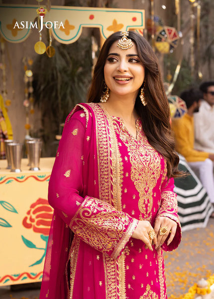 Asim Jofa | Chamak Damak - AJCD-21