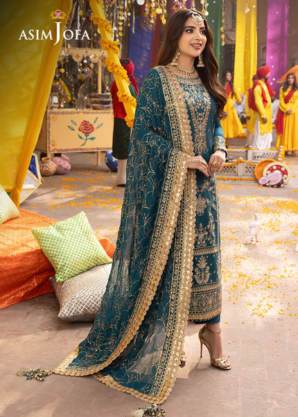 Asim Jofa | Chamak Damak - AJCD-07