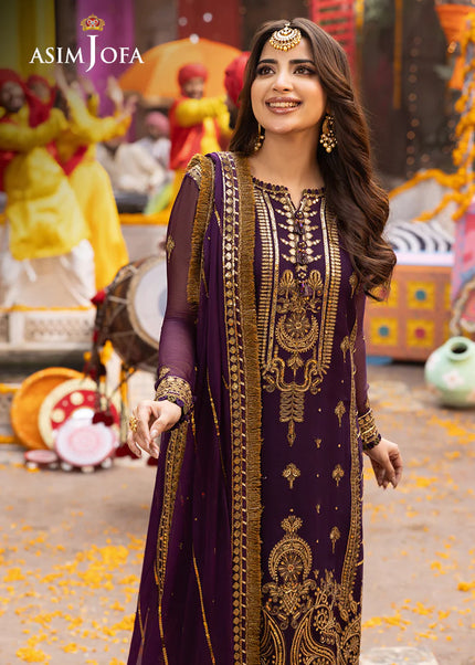 Asim Jofa | Chamak Damak - AJCD-17