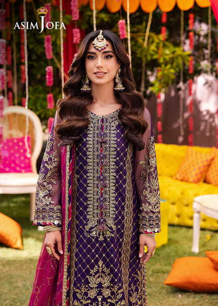 Asim Jofa | Jag Mag - AJMJ-14