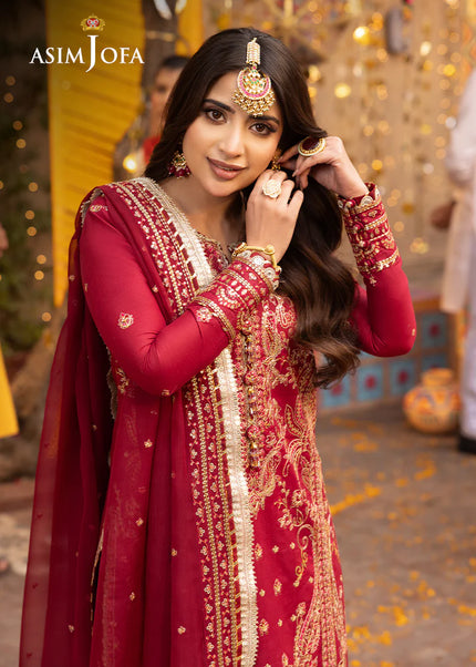 Asim Jofa | Chamak Damak - AJCD-25