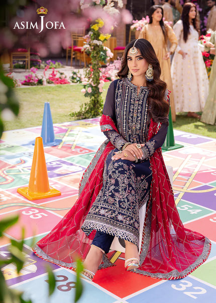 Asim Jofa | Jag Mag - AJMJ-07