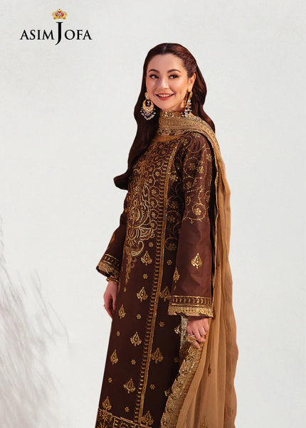 Asim Jofa | Festive Edit - AJKK-26