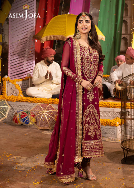 Asim Jofa | Chamak Damak - AJCD-12