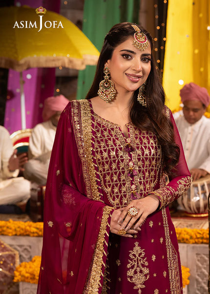 Asim Jofa | Chamak Damak - AJCD-12