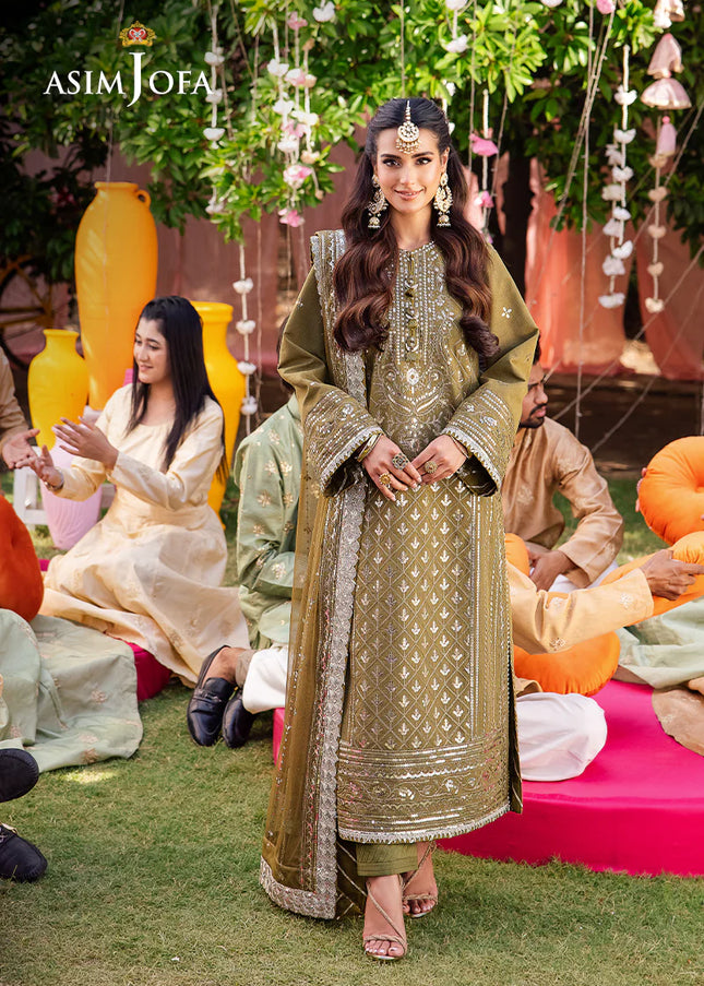 Asim Jofa | Jag Mag - AJMJ-30