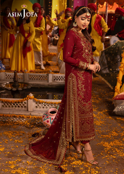 Asim Jofa | Chamak Damak - AJCD-04