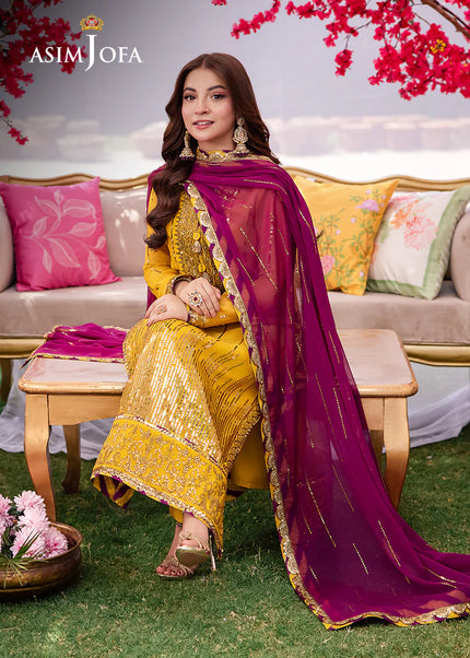 Asim Jofa | Jag Mag - AJMJ-20