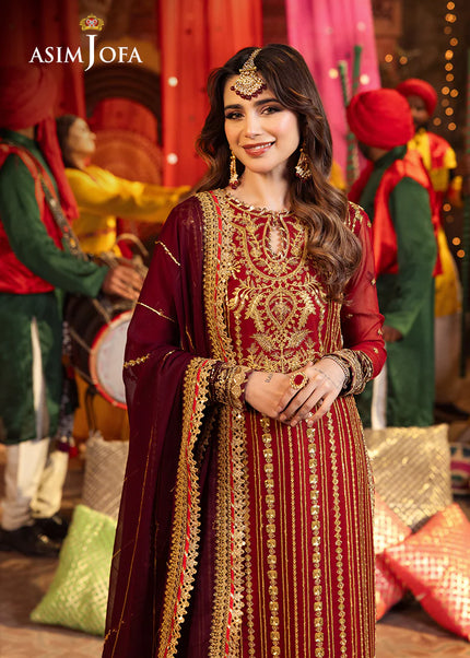 Asim Jofa | Chamak Damak - AJCD-28