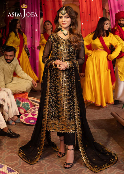 Asim Jofa | Chamak Damak - AJCD-19