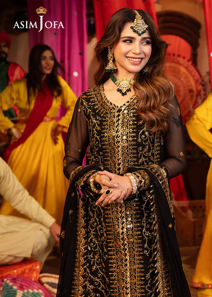 Asim Jofa | Chamak Damak - AJCD-19