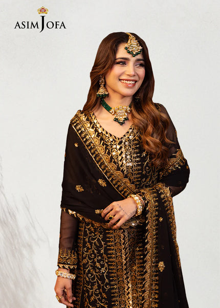 Asim Jofa | Festive Edit - AJCD-19